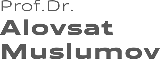 Prof.Dr. Alovsat Muslumov